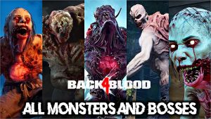 Read more about the article How To Defeat All Bosses In Back 4 Blood
