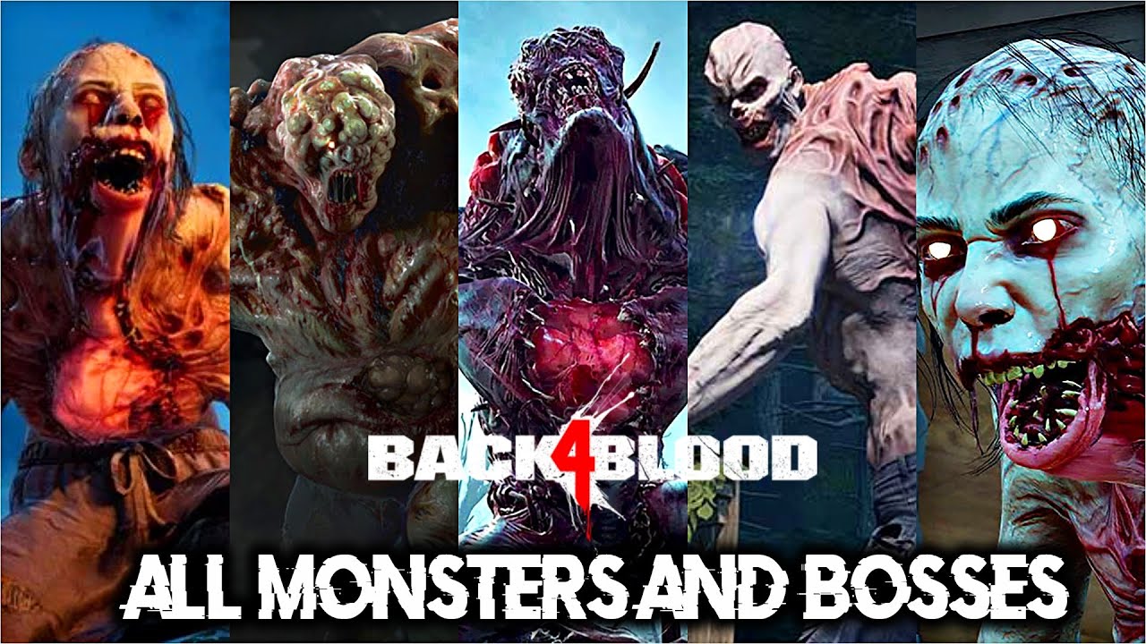 You are currently viewing How To Defeat All Bosses In Back 4 Blood