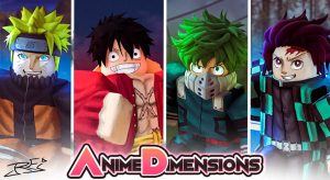 Read more about the article Anime Dimensions Codes Today 2 November 2021