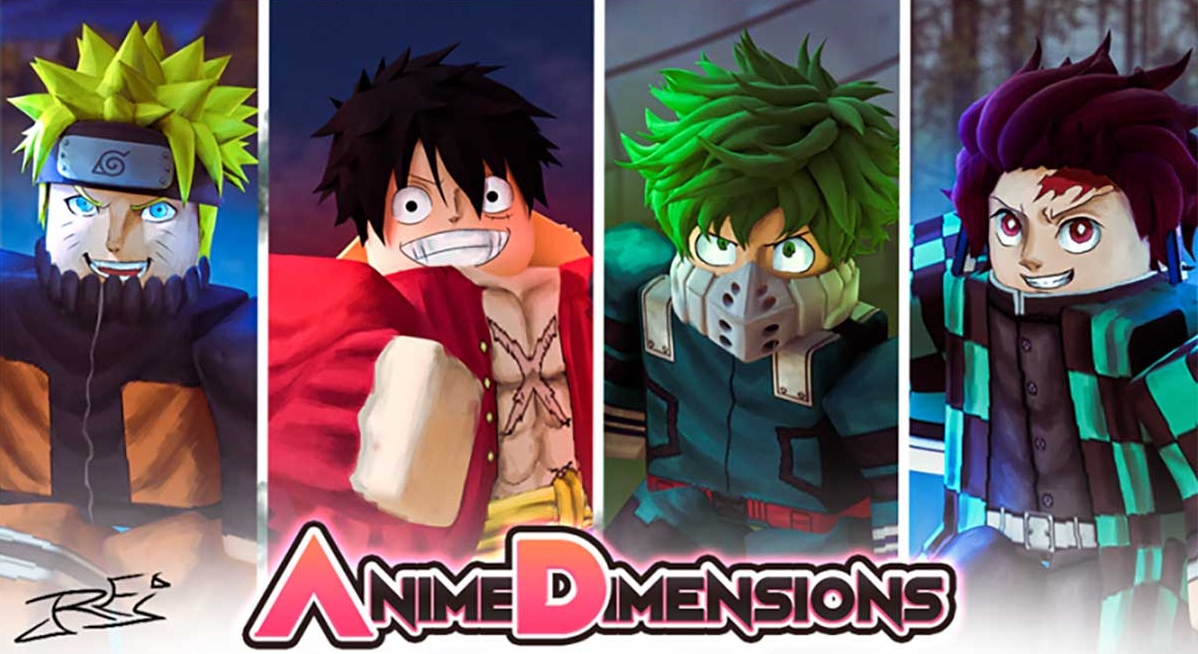 You are currently viewing Anime Dimensions Codes Today November 2021