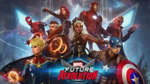 Read more about the article Marvel Future Revolution Redeem Codes Today 9 November 2021