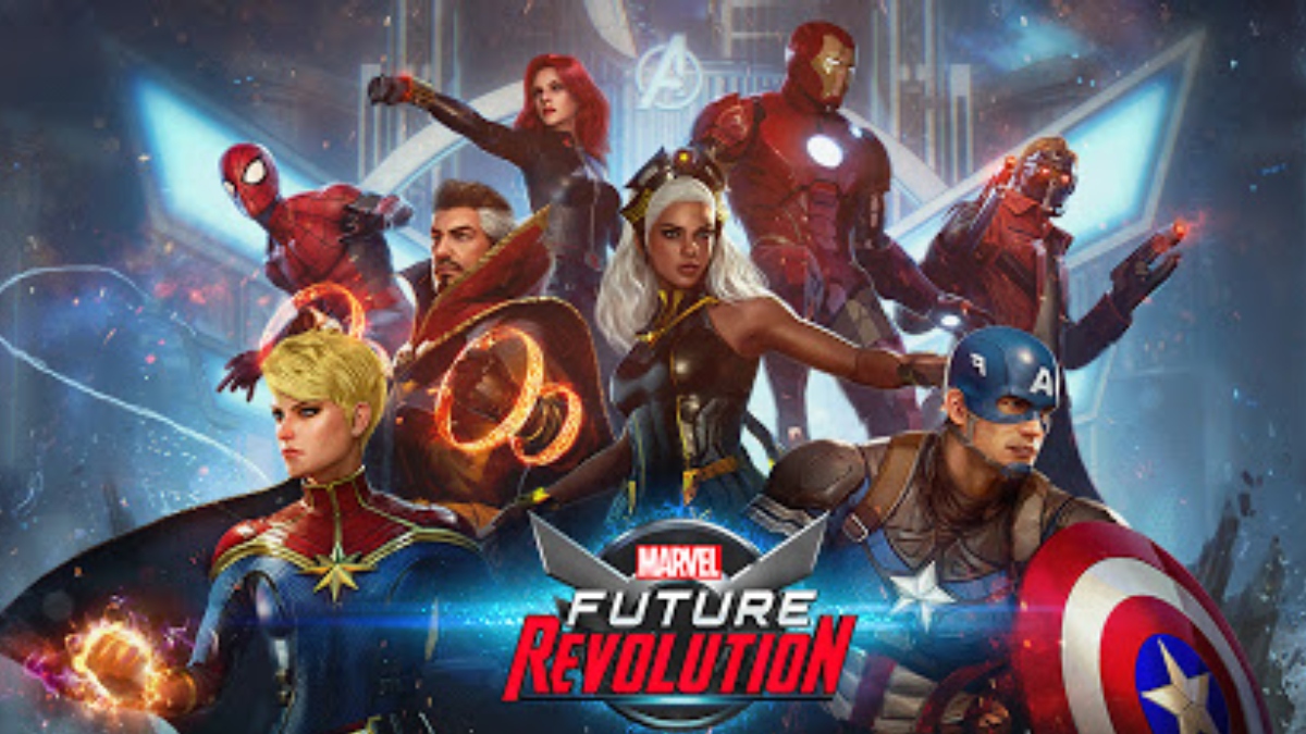 You are currently viewing Marvel Future Revolution Redeem Codes Today 24 November 2021