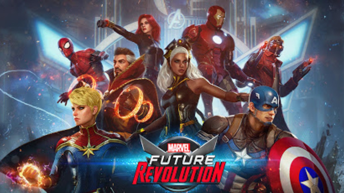 You are currently viewing Marvel Future Revolution Redeem Codes Today 12 November 2021