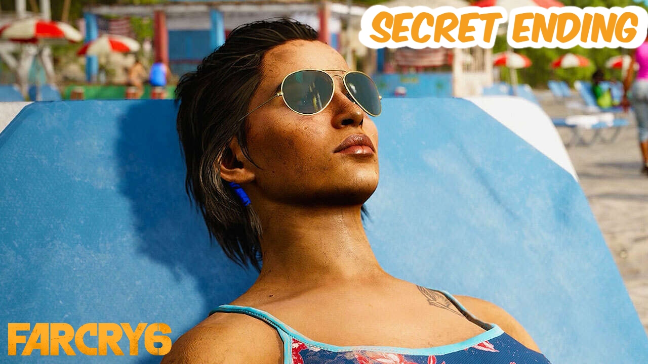 You are currently viewing How To Get Secret Ending In Far Cry 6