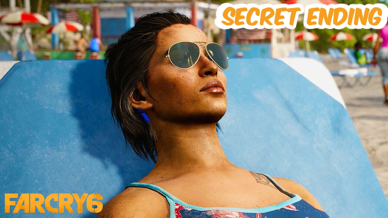 Read more about the article How To Get Secret Ending In Far Cry 6