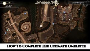 Read more about the article Shin Megami Tensei V:  How To Complete The Ultimate Omelette