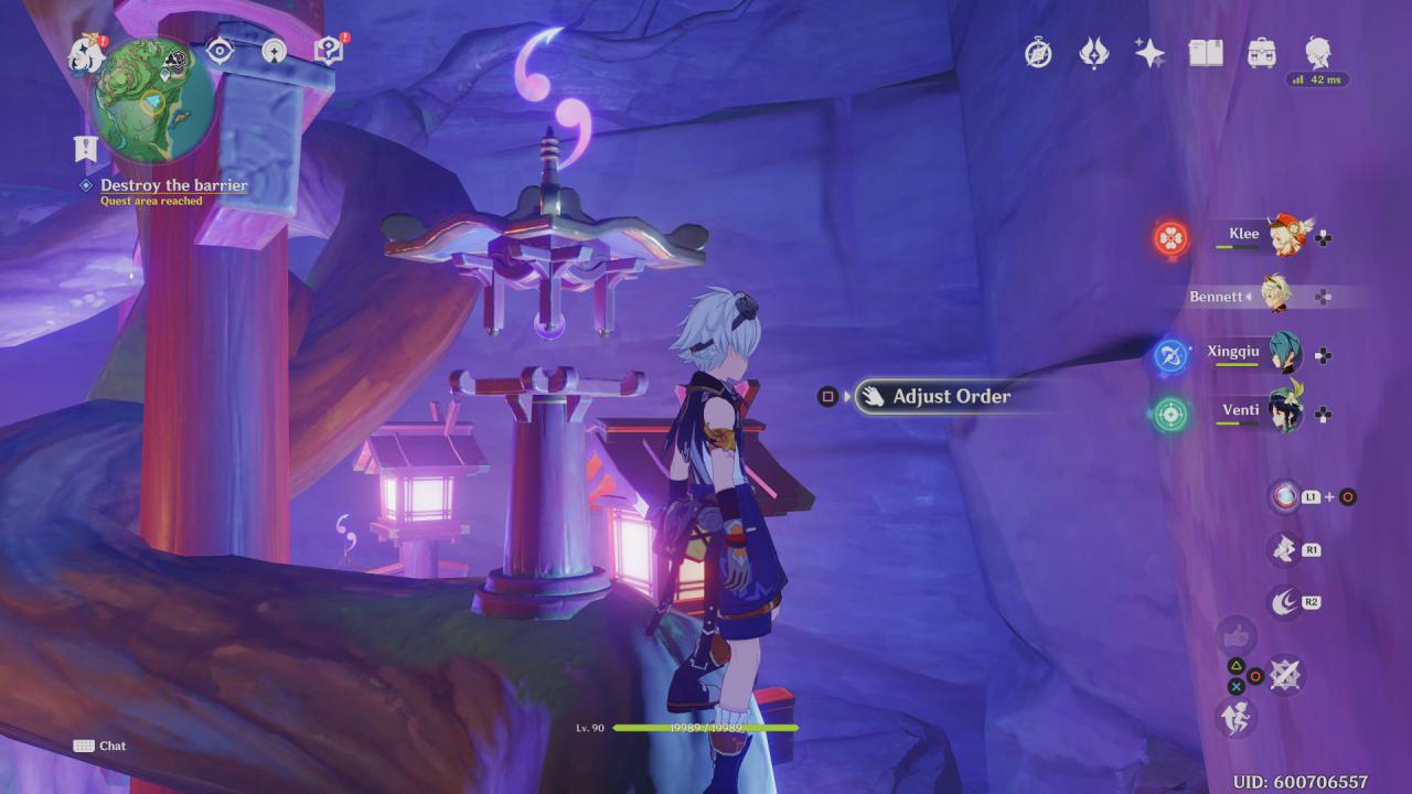You are currently viewing Where to Find Barrier In Genshin Impact (Sacrificial Offering Quest Guide)