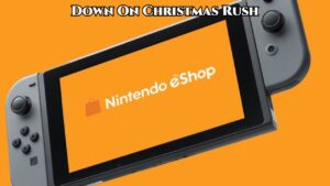 Read more about the article Nintendo Eshop Down On Christmas Rush