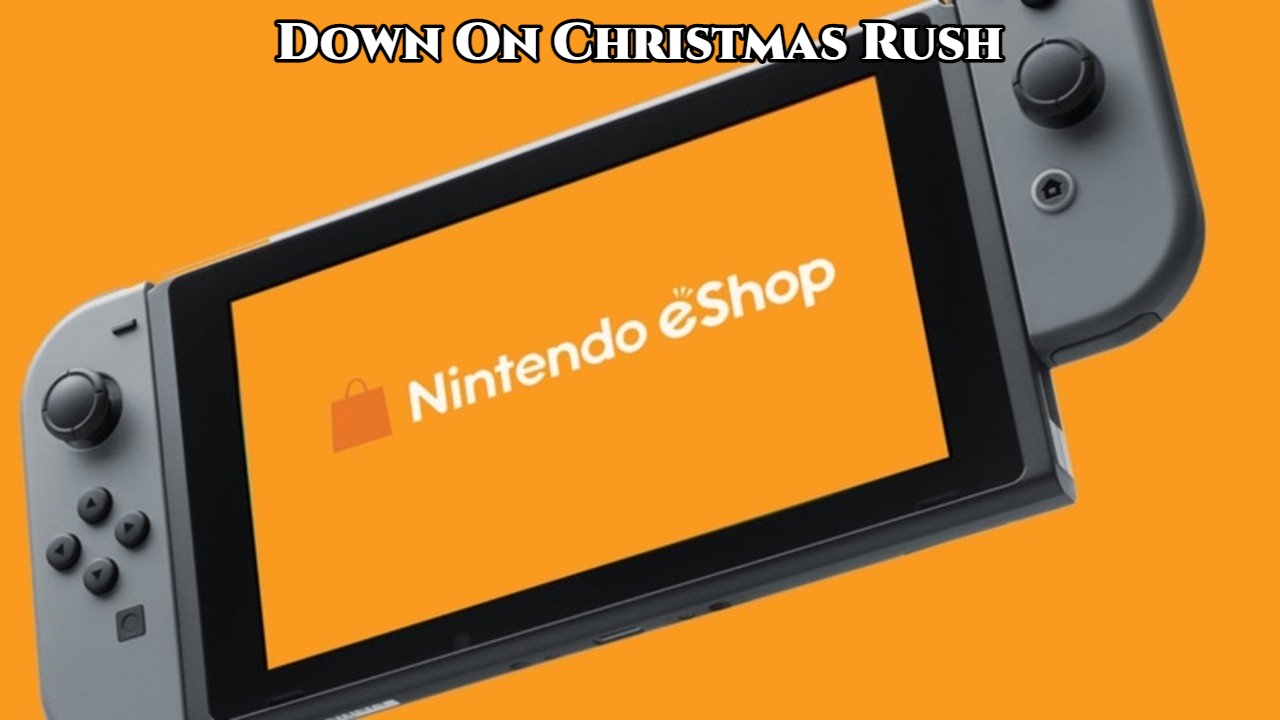 You are currently viewing Nintendo Eshop Down On Christmas Rush