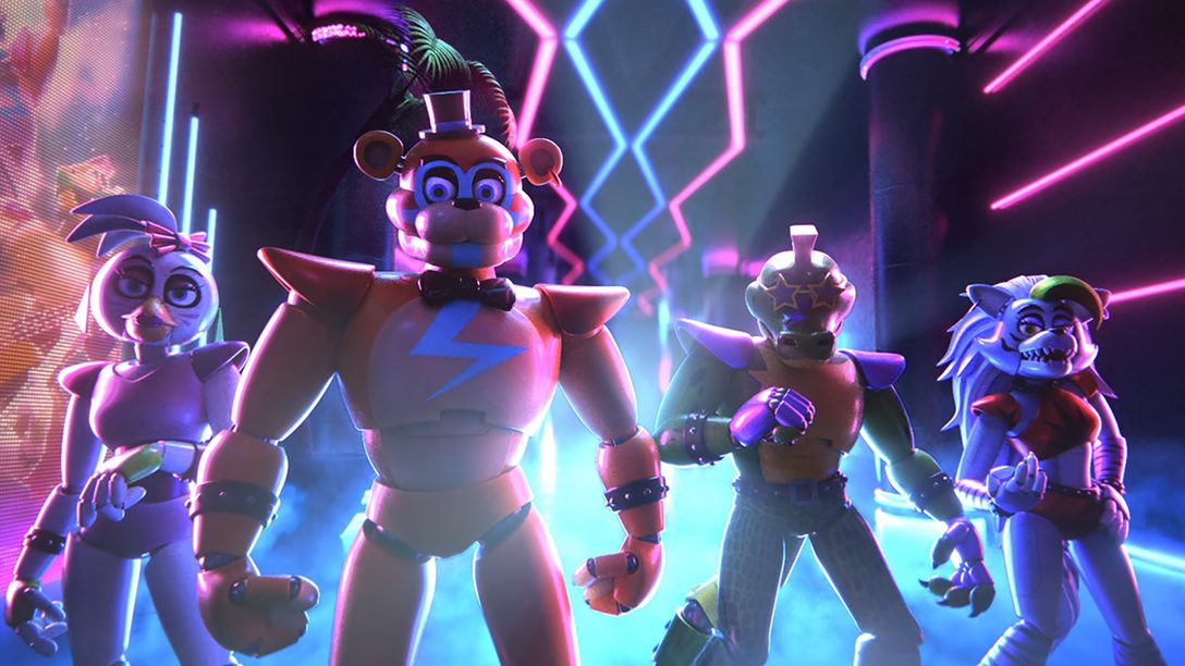 Read more about the article What Time Does Five Night’s at Freddy’s Security Breach Come Out?