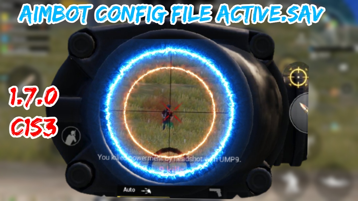 You are currently viewing PUBG 1.7.0 Aimbot Config File Active.sav Download C1S3