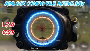 Read more about the article PUBG 1.7.0 Aimlock Config File Active.sav Download C1S3