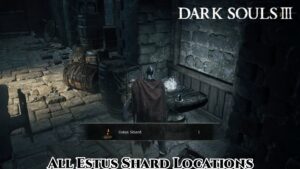 Read more about the article All Estus Shard Locations In Dark Souls 3