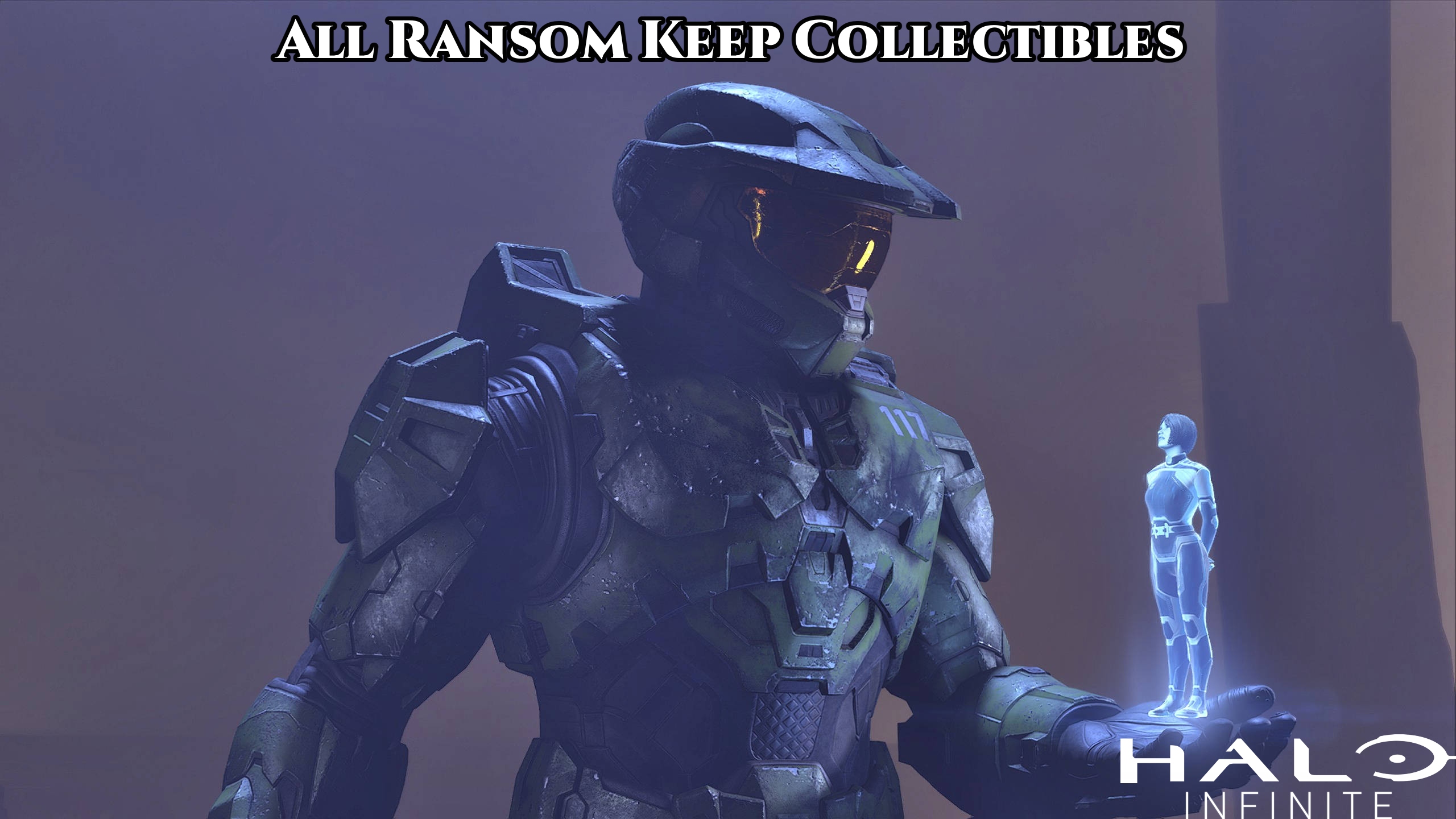 You are currently viewing All Ransom Keep Collectibles In Halo Infinite