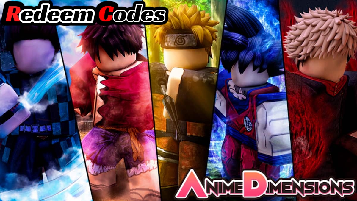 You are currently viewing Anime Dimensions Codes Today 16 December 2021