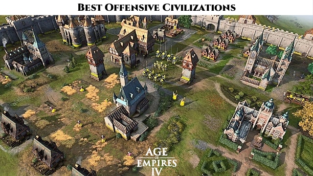You are currently viewing Best Offensive Civilizations In Age Of Empires 4