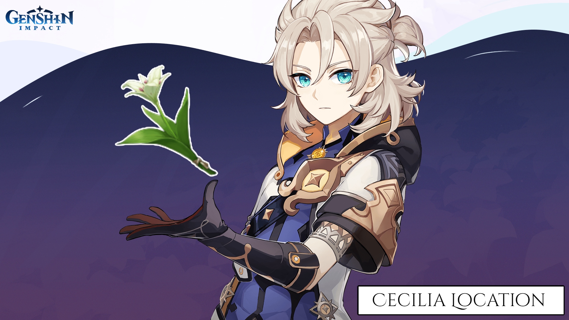 Read more about the article Cecilia Location In Genshin Impact Interactive Map