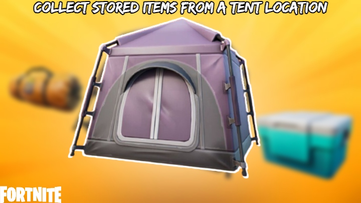 You are currently viewing Collect Stored Items From A Tent Location In Fortnite