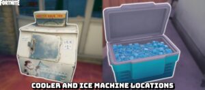 Read more about the article Cooler And Ice Machine Locations In Fortnite Chapter 3