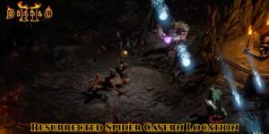 Read more about the article Diablo 2 Resurrected Spider Cavern Location