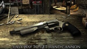 Read more about the article Easy Way To Get Hand Cannon In Resident Evil 4 
