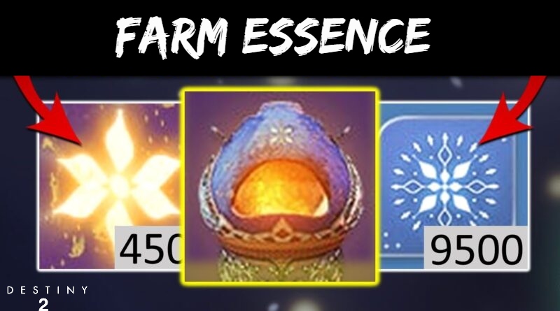 You are currently viewing How To Farm Essence Of Dawning In Destiny 2 Dawning 2021