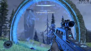Read more about the article Forerunner Artifact Locations In Halo Infinite