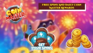 Read more about the article Coin Master Free Spins And Daily Coin Master Rewards Today 30 January 2022