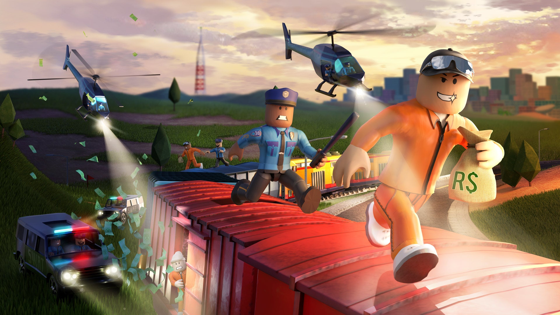 You are currently viewing Roblox Jailbreak Redeem codes Today 29 December 2021