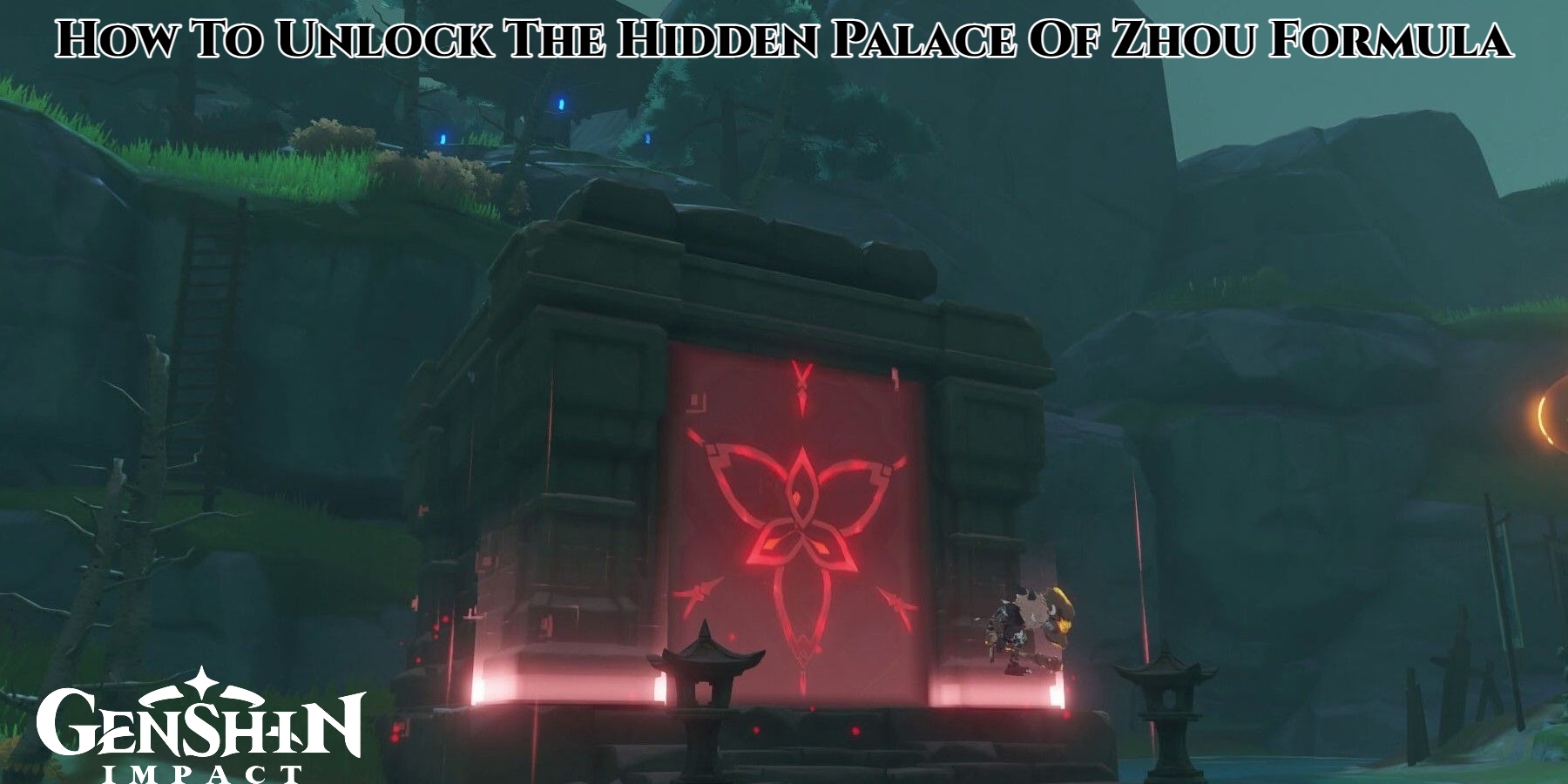 You are currently viewing How To Unlock The Hidden Palace Of Zhou Formula In Genshin Impact