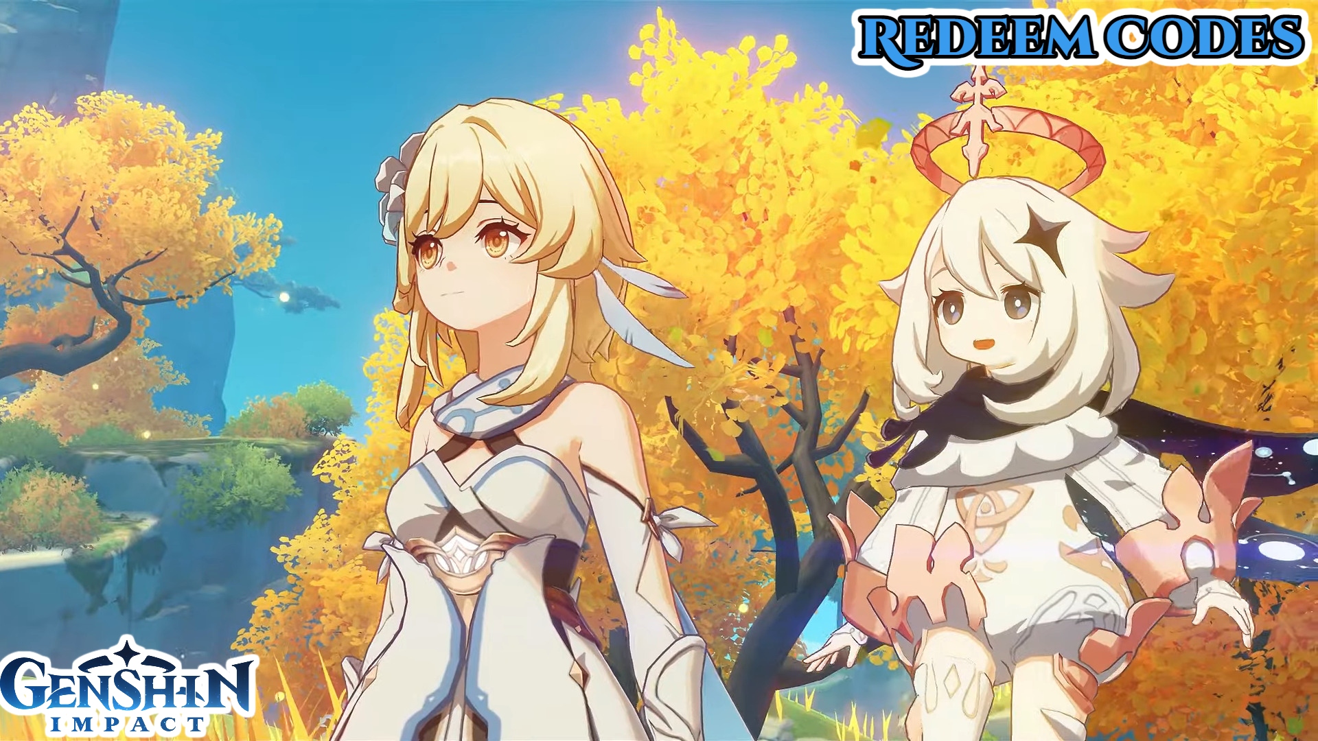 Genshin Impact Redeem Codes Today 5 December 2021