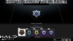 Read more about the article Halo Infinite: How To Change Your Emblem
