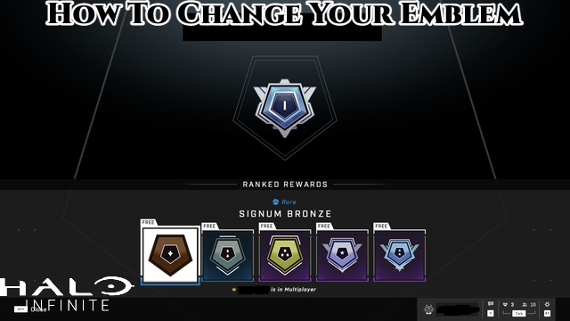 You are currently viewing Halo Infinite: How To Change Your Emblem