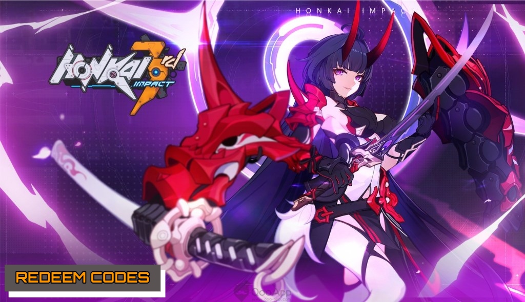 Read more about the article Honkai Impact Redeem Codes Today 31 December 2021