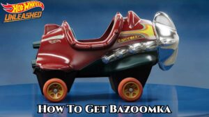 Read more about the article Hot Wheels Unleashed: How To Get Bazoomka