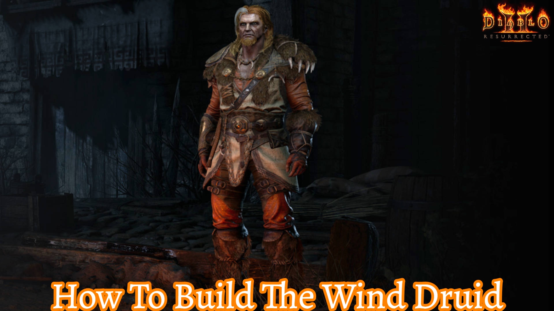 You are currently viewing How To Build The Wind Druid In Diablo 2