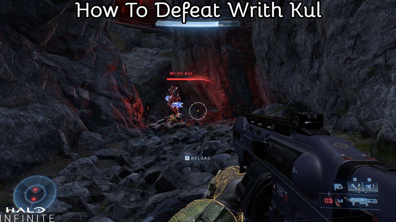 You are currently viewing How To Defeat Writh Kul In Halo Infinite
