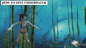 Read more about the article How To Dive Underwater In Final Fantasy 14