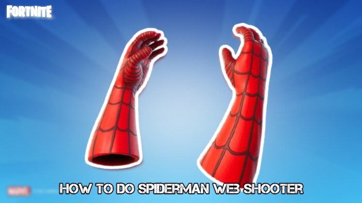 You are currently viewing How To Do Spiderman Web Shooter In Fortnite