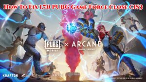 Read more about the article How To Fix 1.7.0 PUBG Game Force Close C1S3