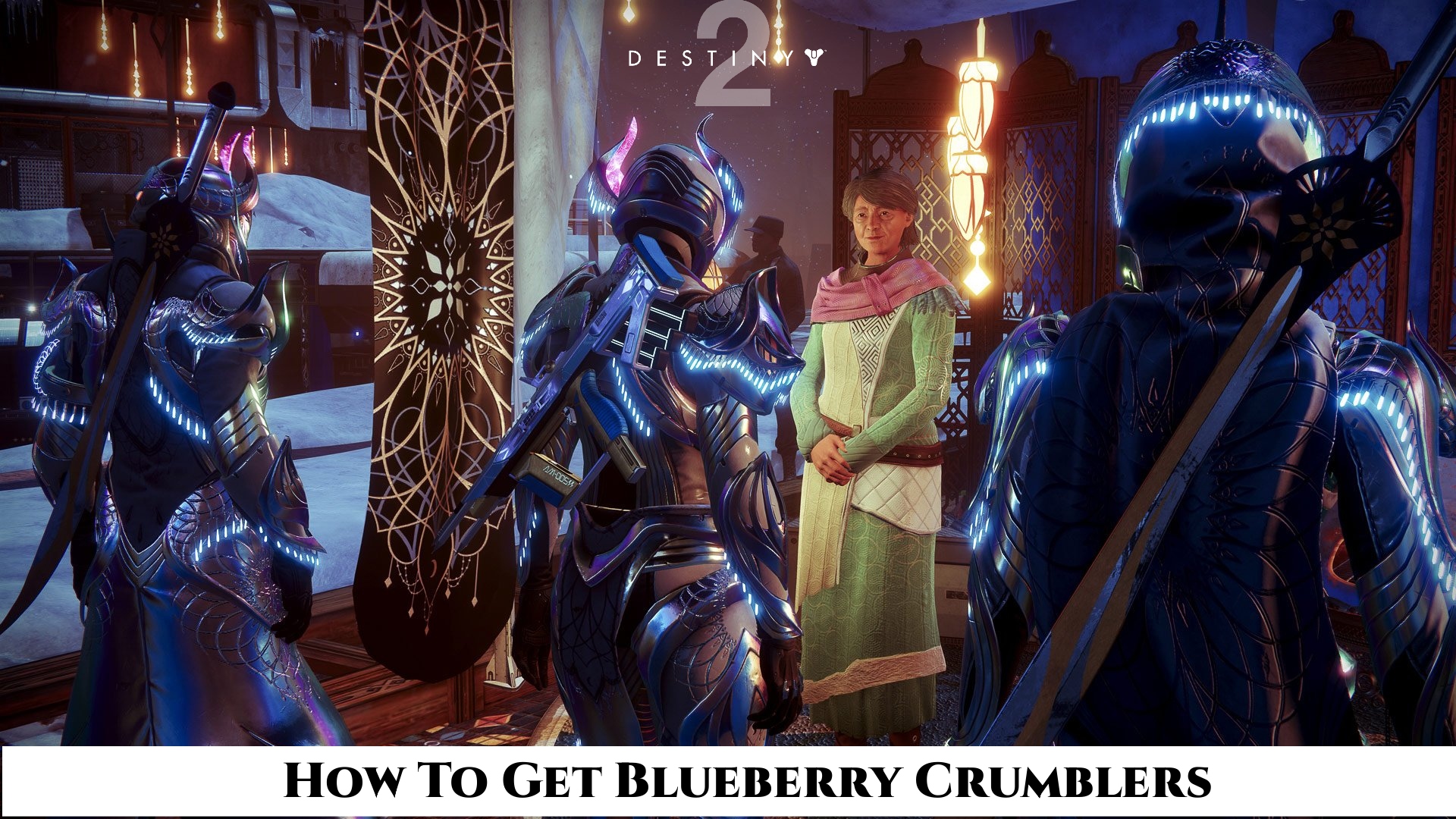 You are currently viewing How To Get Blueberry Crumblers In Destiny 2 Dawning 2021