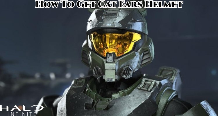 You are currently viewing How To Get Cat Ears Helmet In Halo Infinite