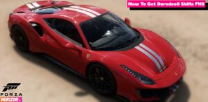 Read more about the article How To Get Daredevil Skills FH5