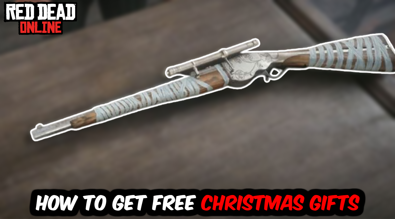 You are currently viewing How To Get Free Christmas Gifts In Red Dead Online