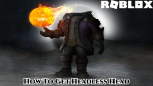 Read more about the article How To Get Headless Head In Roblox 2022