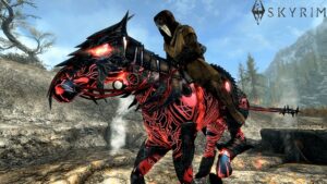 Read more about the article How To Get The Daedric Horse In Skyrim