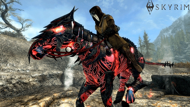 You are currently viewing How To Get The Daedric Horse In Skyrim