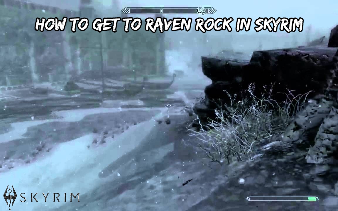 You are currently viewing How To Get To Raven Rock In Skyrim