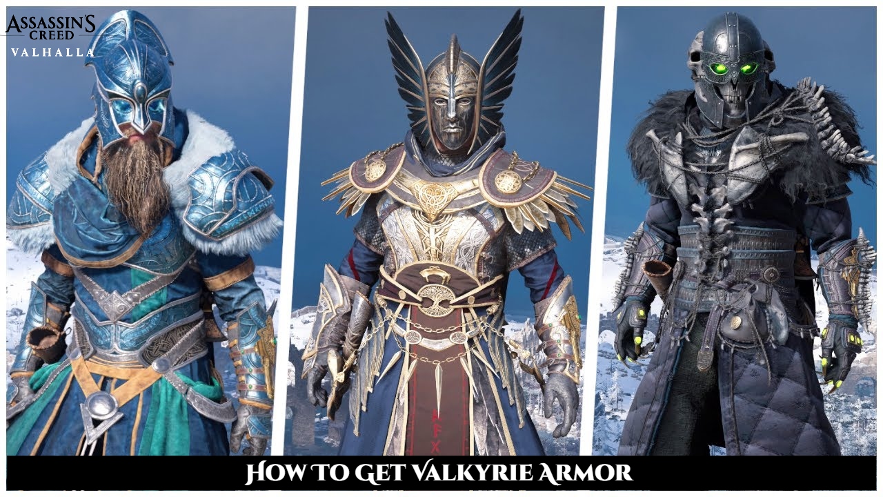 You are currently viewing How To Get Valkyrie Armor In Ac Valhalla