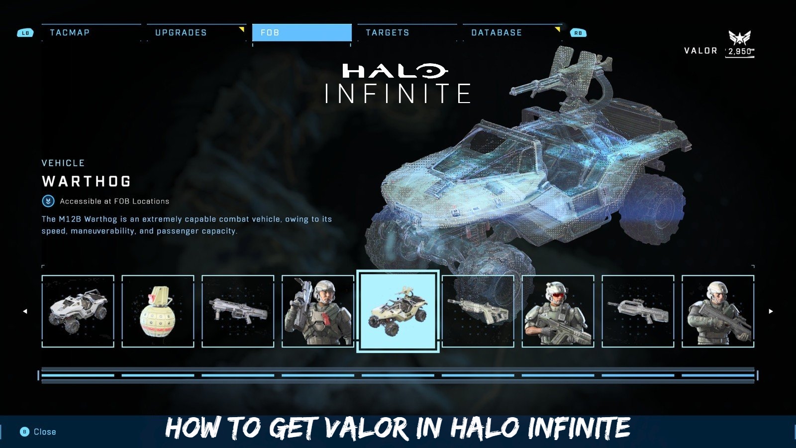 You are currently viewing How To Get Valor In Halo Infinite
